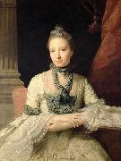 Allan Ramsay, Portrait of Lady Susan Fox-Strangways